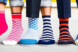 Produsen Kaos Kaki: Pilihan Tepat untuk Bisnis Brand Anda