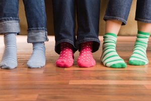 Jenis Kaos Kaki: Panduan Memilih dan Memadukan Kaos Kaki